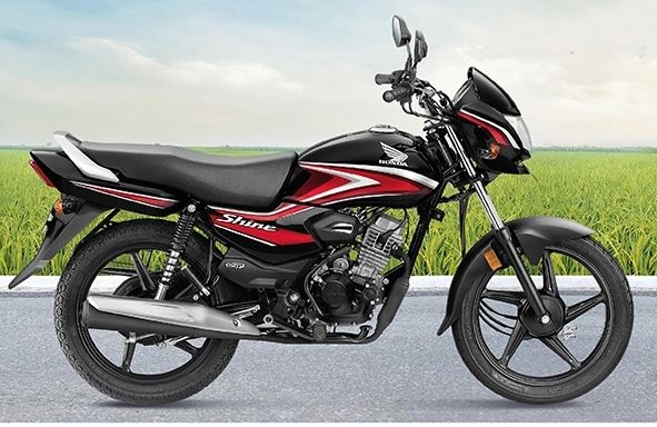 Honda Shine 100 Offers