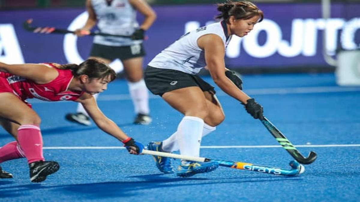 Women Asian hockey Champions Trophy 2023