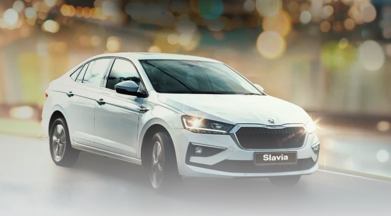 Skoda Slavia