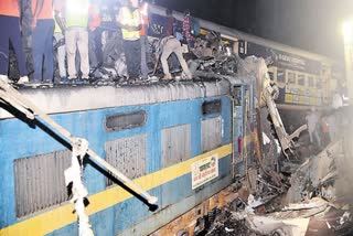 Andhra Pradesh Train Accident