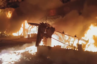 Ambattur fire accident