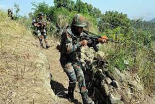 J-K: Infiltration bid foiled, 1 militant killed