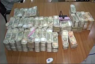 Police seized Rs.377 crores worth of property from the moment the election code was implemented until Oct 28th. there is not even a penny of politicians in the seized money,, common people are frustrated by police inspections