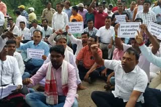 MNREGA workers will protest