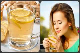 Lemon Tea Benefits