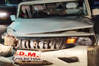 Anuppur Road Accident