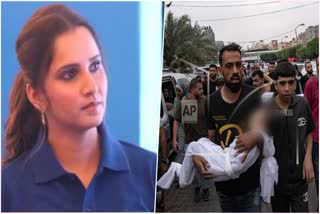 Sania Mirza on Gaza War