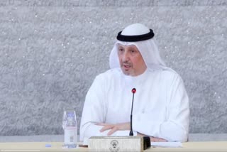 Kuwait's Foreign Affairs Minister on Palestine