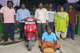 Drug dealer arrested in Ranipet