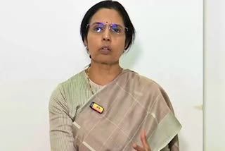 Nara Bhuvaneswari on Vizianagaram Train Accident