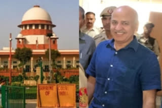 Supreme Court dismisses the bail plea of former Delhi Deputy CM Manish Sisodia