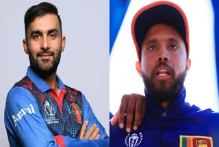 Afghanistan vs Sri Lanka Toss Report  Afghanistan vs Sri Lanka  Cricket World Cup 2023  Hashmatullah Shahidi  അഫ്‌ഗാനിസ്ഥാന്‍ vs ശ്രീലങ്ക  ഹഷ്‌മത്തുള്ള ഷാഹിദി  ഏകദിന ലോകകപ്പ് 2023