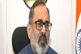 Kerala under CM Vijayan tolerant towards radical elements: Union Minister Rajeev Chandrasekhar