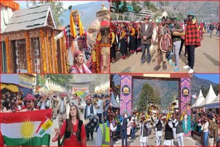 International Kullu Dussehra 2023