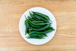 Green Chili for Health News