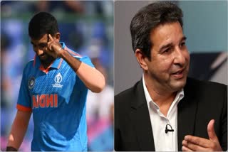 Wasim Akram praised Jasprit Bumrah