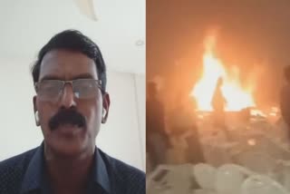 Kerala blast accused