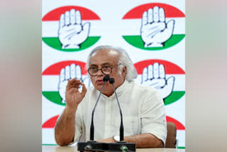 Congress general secretary in-charge communications Jairam Ramesh