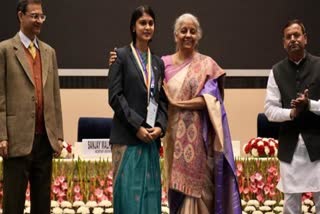 Finance Minister Nirmala Sitharaman