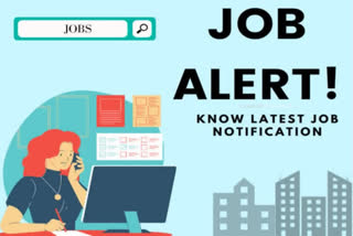 Typist Job notification from KSAT