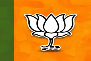 Etv Bharatbjp-formed-17-teams-for-drought-study-in-state