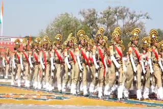 Indore Passing Out Parade