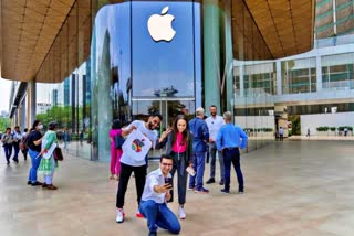 Apple India's Income