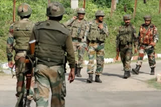 INFILTRATION ATTEMPT FOILED IN KUPWARA DUE TO PROMPTNESS OF SECURITY FORCES TERRORIST KILLED