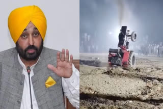 The Punjab government has imposed a complete ban on tractor stunts in the state