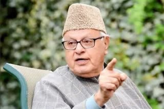 Farooq Abdullah Exclusive Interview  ETV Bharat Exclusive Interview  Who Is Farooq Abdullah  India Diplomatic relation Between Palestine  History Of Israel Palestine Conflict  ഇന്ത്യന്‍ നിലപാടിന്‍റെ വീഴ്‌ചയാകാം  ഖത്തറിന്‍റെ വധശിക്ഷ നടപടി  ഫറൂഖ് അബ്‌ദുള്ള  നാവികസേന ഉദ്യോഗസ്ഥര്‍ക്ക് വധശിക്ഷ  ഇന്ത്യയും പലസ്‌തീനുമായുള്ള നയതന്ത്രബന്ധം