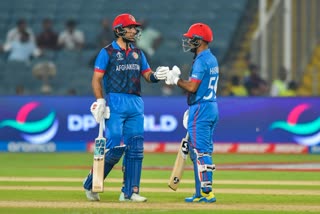afghanistan won by 7 wickets