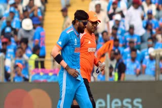 Hardik Pandya returns to nets  Hardik Pandya Injury Updates  Cricket World Cup 2023  Hardik Pandya  ഹാര്‍ദിക് പാണ്ഡ്യ  ഹാര്‍ദിക് പാണ്ഡ്യ ഹെല്‍ത്ത് അപ്‌ഡേറ്റ്സ്  ഏകദിന ലോകകപ്പ് 2023