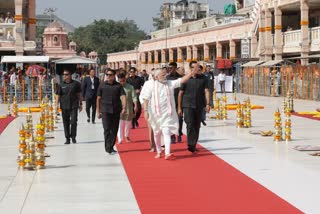 PM Modi in Gujarat