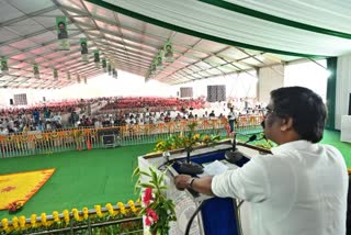 Jharkhand longest bridge named after Shibu Soren.