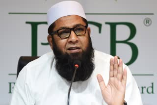 Inzamam ul Haq has resigned as PCB chief selector