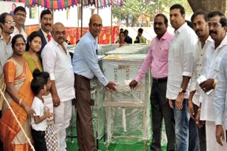 Water Dispensers Donation Program to Govt Schools