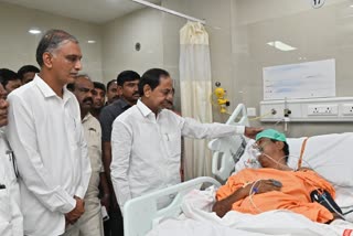 MP Kotha Prabhakar Reddy Health Bulletin