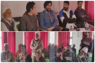 gram-sabha-in-dadsara-tral-thin-participation-of-govt-officers-in-it