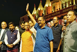 Arvind Kejriwal summoned by Enforcement Directorate on Nov 2