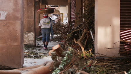 At least 43 people killed after Hurricane Otis tore through southern Mexico's Guerrero