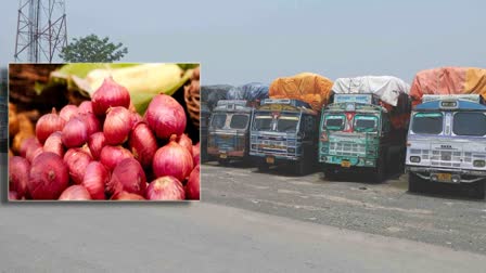 Skyrocketing Onion Price