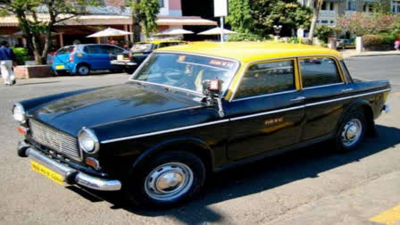 Premier Padmini Taxi  kaali peeli taxi go off roads from Mumbai  Premier Padmini taxis are going off Mumbai roads  അവസാന സർവീസും നിർത്തി പ്രീമിയർ പദ്‌മിനി  പ്രീമിയർ പദ്‌മിനി  ഗൃഹാതുരതയുടെ ഓർമകൾ ബാക്കിയാക്കി മടക്കം  കാലി പീലി ടാക്‌സികൾ  പ്രീമിയർ പദ്‌മിനി കാറുകൾ  Kaali Peeli  ഐതിഹാസികമായ കാളി പീലി ടാക്‌സികൾ  പ്രീമിയർ പത്മിനി കാറുകൾ അവസാന സർവീസും നിർത്തി  ഐക്കോണിക്ക് പ്രീമിയർ പത്മിനി