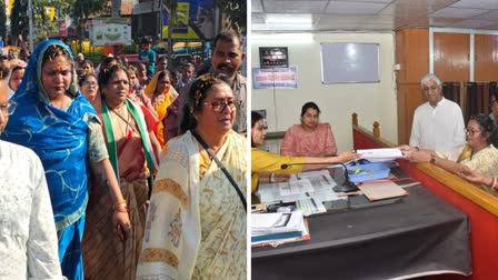 Ambika Singh Deo Filed Nomination