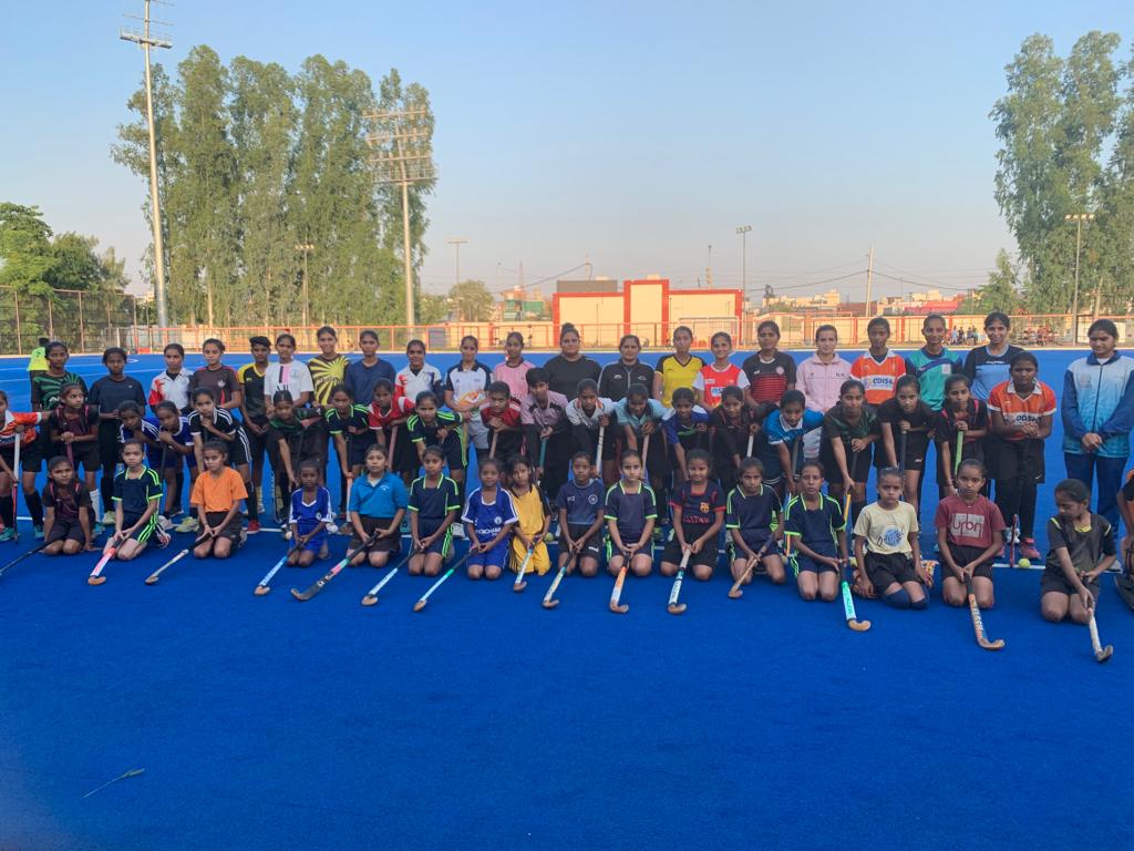 hockey academy in kurukshetra