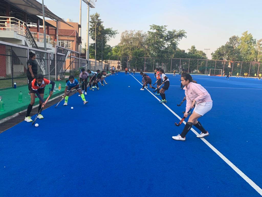 hockey academy in kurukshetra