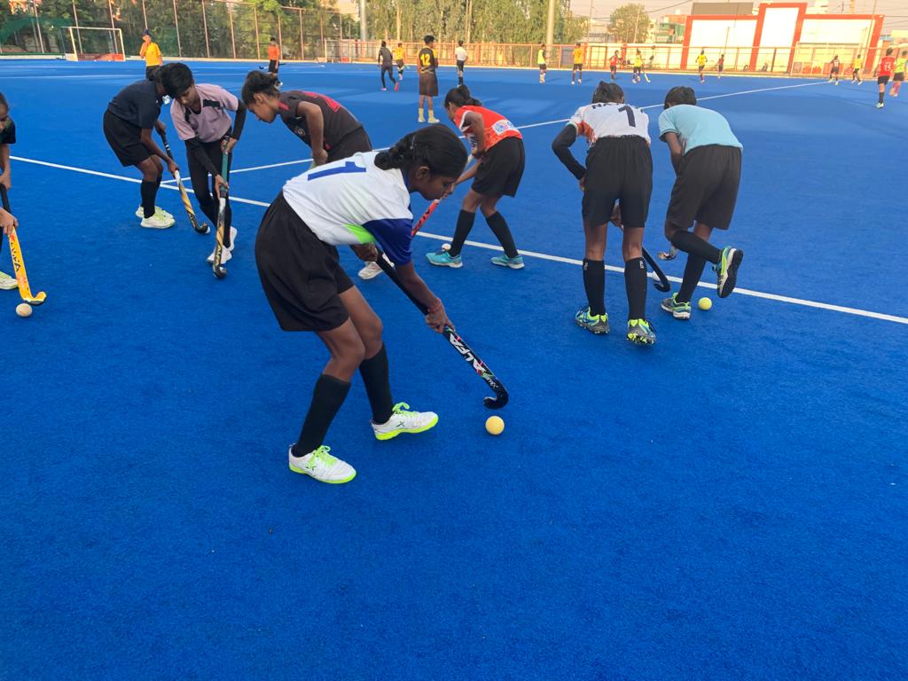 hockey academy in kurukshetra