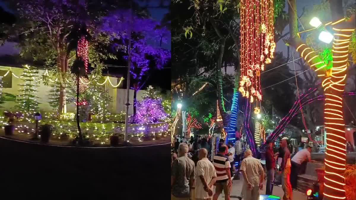 DIWALI IN MOUNT ABU