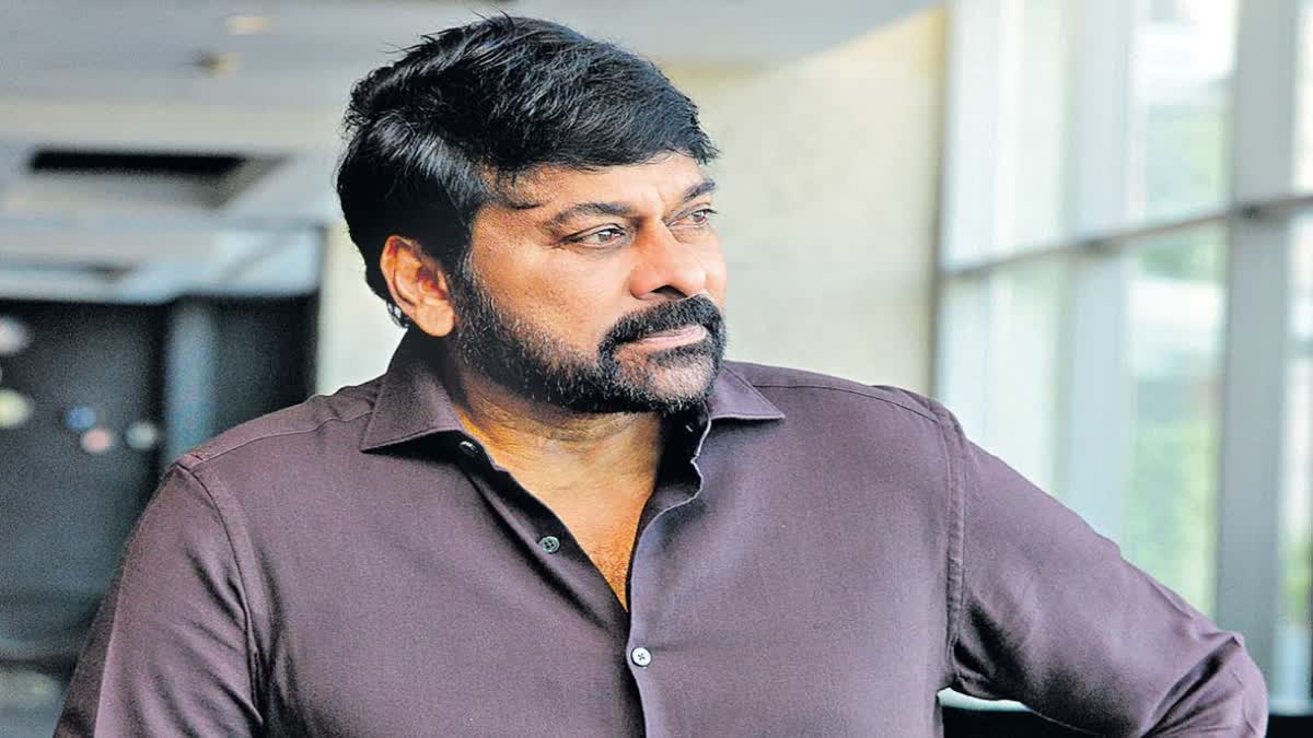 Chiranjeevi Vishwambhara Movie