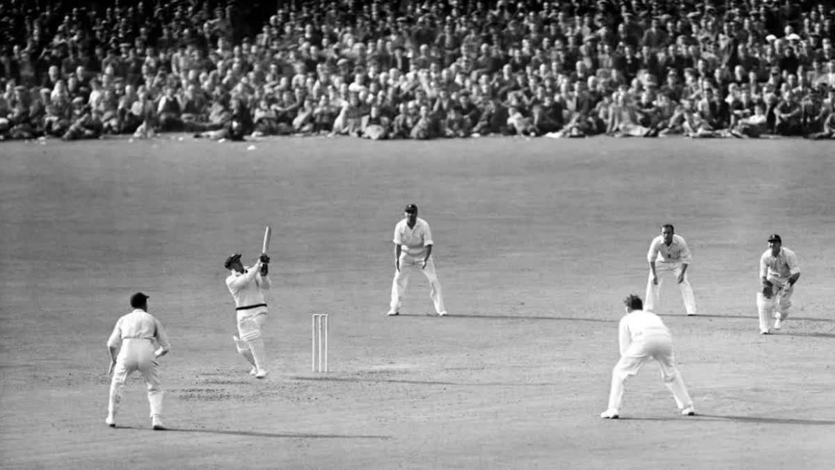 INDIAN BOWLER BAPU NADKARNI