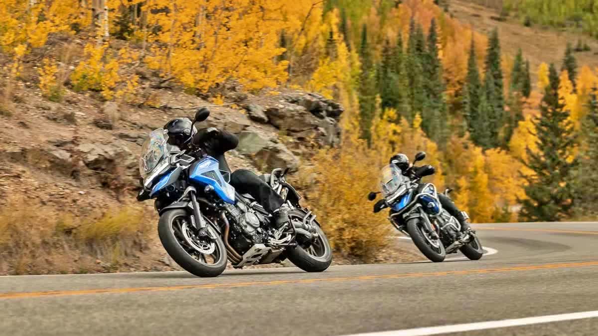 2025 Triumph Tiger 1200